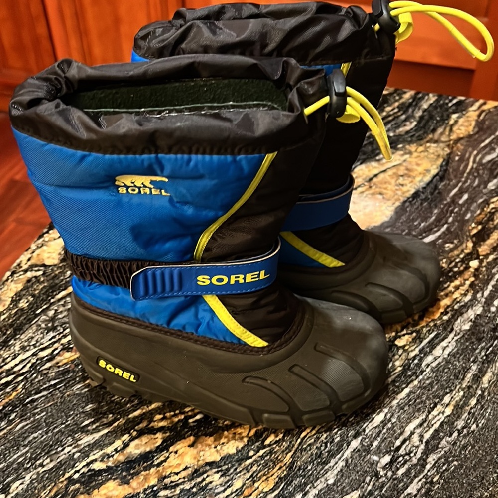 Snow boots SOREL❤️